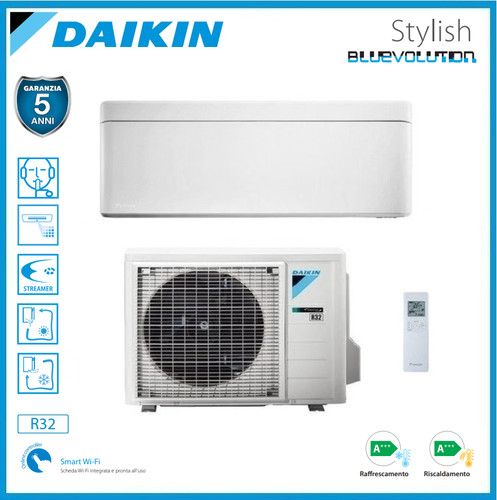 Daikin ftxa35cw rxa35a - daikin, stylish