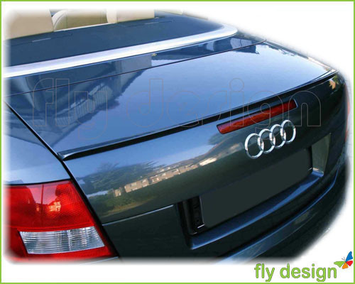 Spoiler arrière compatible - spoiler,