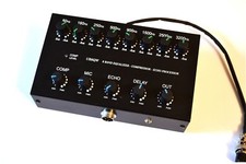 8 Band Sound Equalizer Echo