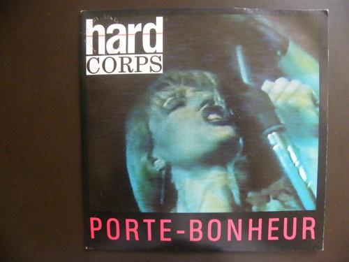 Hard corps porte - sp, ‎–