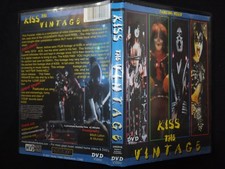 DVD KISS / THE VINTAGE /
