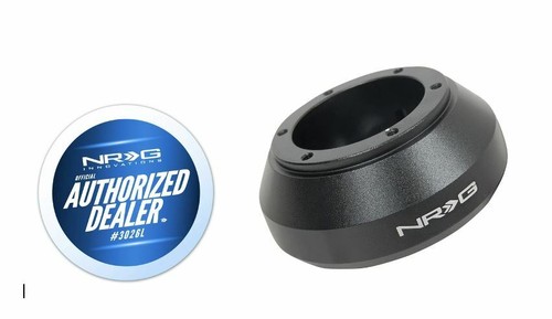 Nrg short hub steering - nrg, adapter