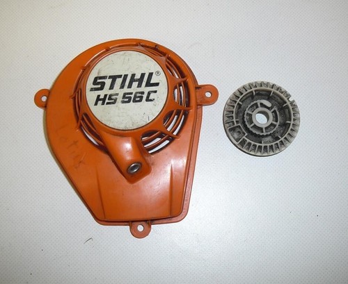 Stihl carter lanceur taille - lanceur,