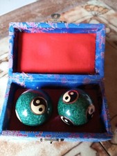 Boules chinoises de relaxation