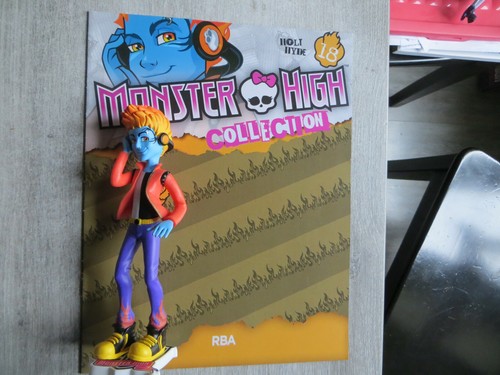 Figurine collection rba - figurine,