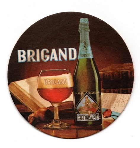 Sous bock rond - sous,