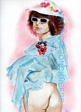 MICHEL POLNAREFF PORTRAIT