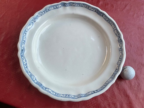 Faience 18e moustiers - 18e., moustiers.