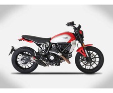 Pots D'echappement ZARD Homol ZDU007S10TCO Titan DUCATI SCRAMBLER 800 2023 2024