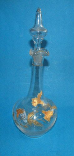 Baccarat daum carafe - carafe, cristal