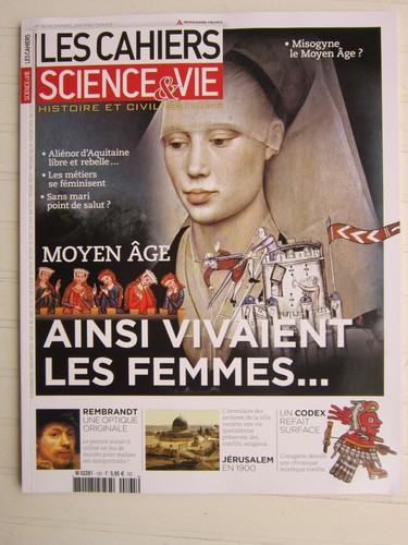 Les cahiers science - les, science&vie