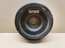 POULIE DE VILEBREQUIN DUMPER Ssangyong Rexton 2.7 Xdi Diesel A6650300503  *