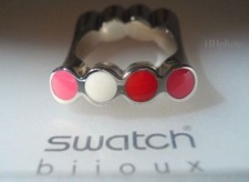 Swatch Bijoux : Anneau "