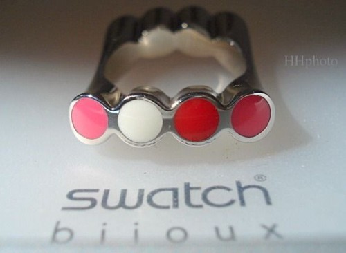 Swatch bijoux anneau - swatch, :