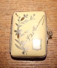 Ancien petit Porte Monnaie