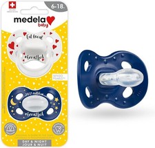 Medela Bébé Tétine Jour Et