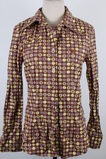 Chemise Femme Casual Vintage