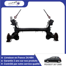 🇫🇷 TRAIN ARRIERE PEUGEOT