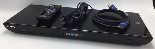 Sony bdp s590 blu - sony, disc