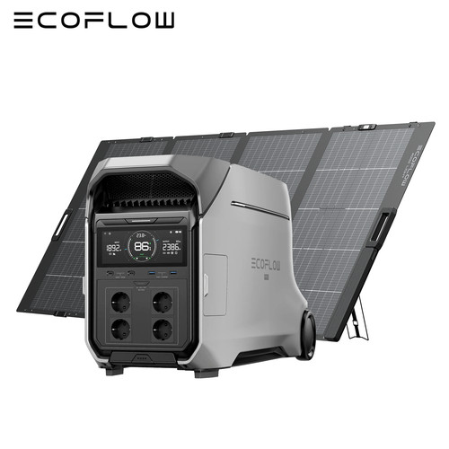 Ecoflow delta pro station - pro,