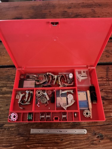 Vintage bernina swiss sewing - bernina,