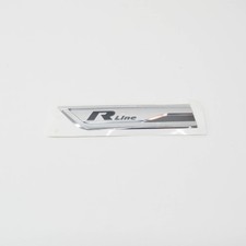 VW TOUAREG CR Badge Latéral