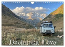 UAZ 452 Buchanka Love