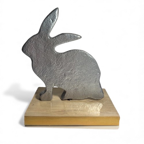 Décoration lapin 5 x - décoration,