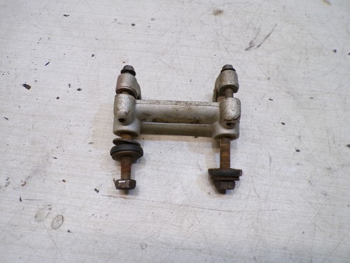 Pontets guidon yamaha 600 - guidon,