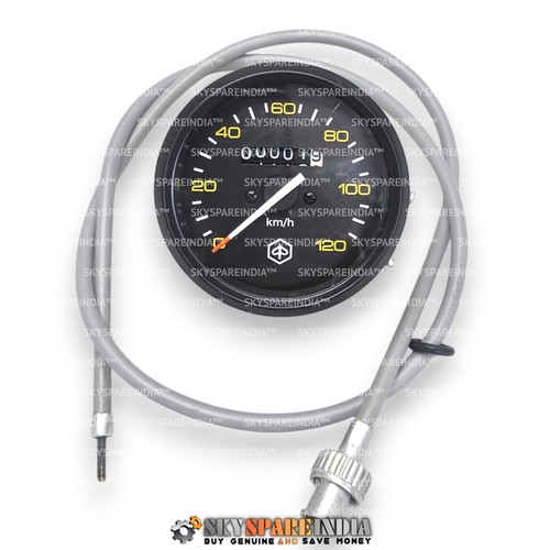 Compteur vitesse 120km h - compteur, 0-120km/h
