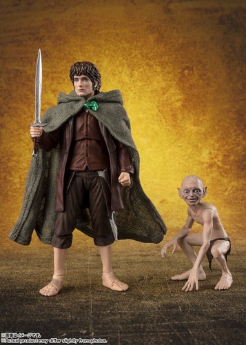 Bandai figuarts frodon - bandai, s.h.figuarts