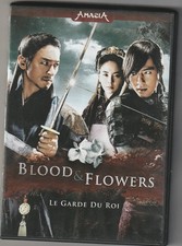BLOOD & FLOWERS LE GARDE DU ROI DVD LGB INTEREST GAY