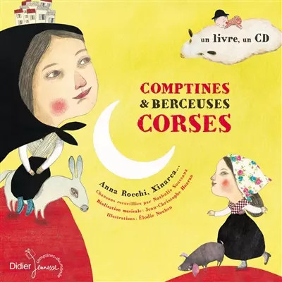 Comptines berceuses corses - comptines,