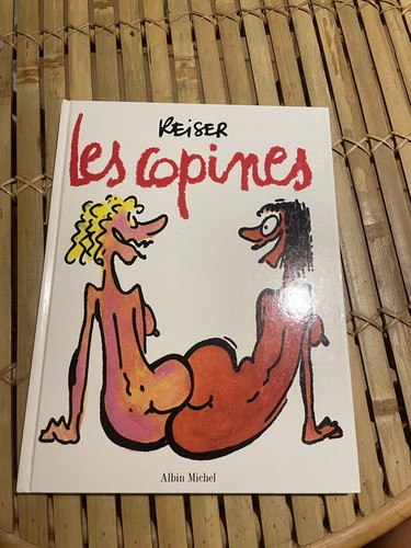 Les copines reiser - copines,