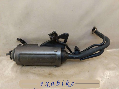 Pot echappement pour - d'echappement, kymco