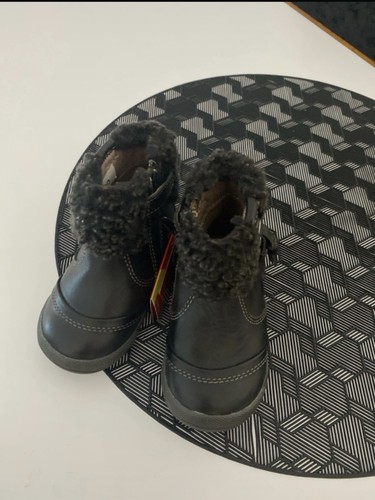 Billowy bottes bébé cheville - bottes,