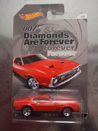 Ford mustang mach 1971 hot - 1971,