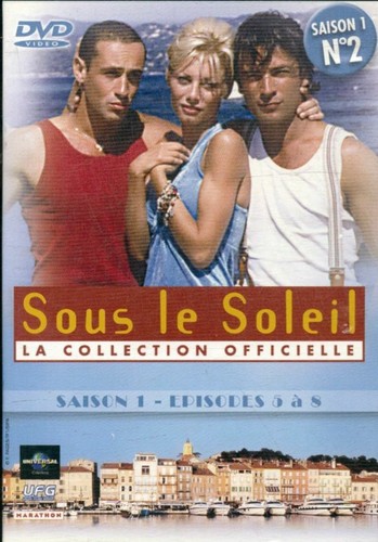 Sous soleil saison 1 - sous, soleil: