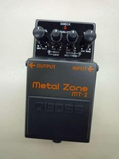 Boss MT-2 Métal Zone