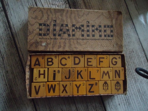 Jeu bistrot diamino - bistrot,