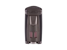 Briquet pour cigare Xikar Inline Triple  - Gunmetal