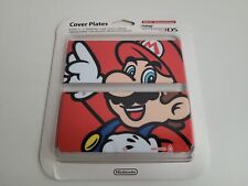 Nintendo New 3ds Coque Cover Plates Mario N 001 Neuf