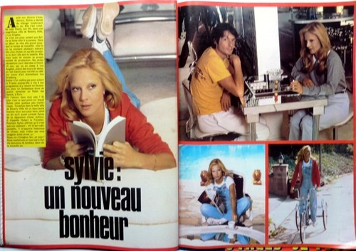 Sylvie vartan coupure de - vartan,