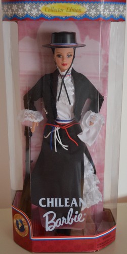 Barbie monde collection - barbie,