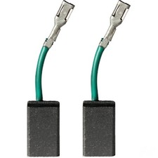 Balais de Charbon Pour Bosch Gws 1000,1100, 1400,10, 11,14, 15-125, 150 5x10