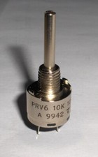 1 x PRV6 10K 10%