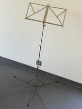 Pupitre Partition Musique Musicien Portative Chevalet Pliable 