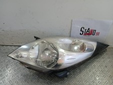 Optique avant principal gauche