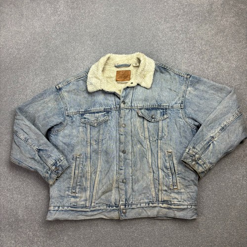 Veste jean levis - en,