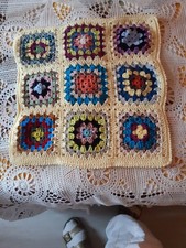 Housse De Coussin Granny En